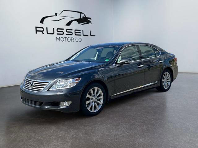 Used 2011 Lexus LS 460 AWD image 1