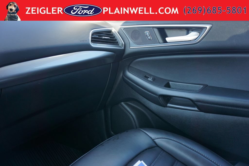 Used 2023 Ford Edge SEL w/ Convenience Package AWD/4WD image 32