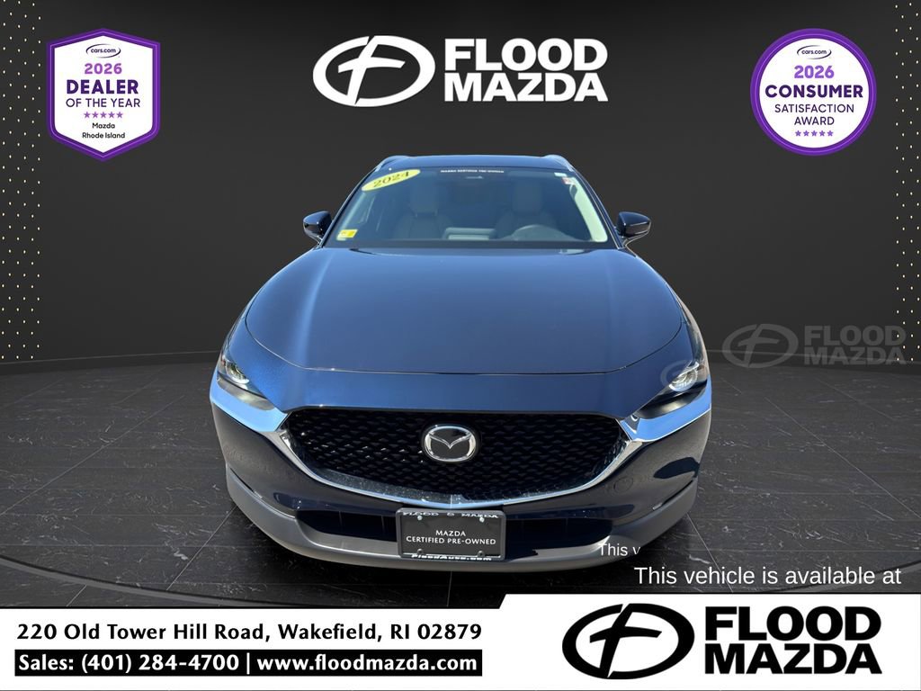 Used 2024 MAZDA CX-30 AWD 2.5 S w/ Preferred Package image 8