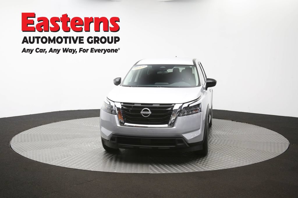 Used 2023 Nissan Pathfinder S AWD/4WD image 53