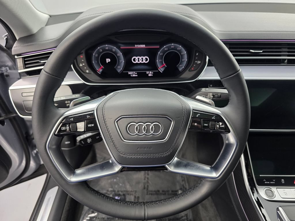 Used 2024 Audi A8 L 3.0T w/ Executive Package AWD/4WD image 19