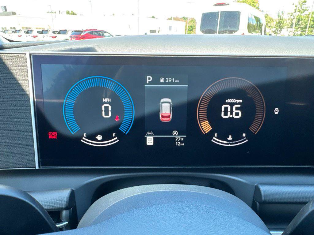 New 2026 Hyundai Tucson SE AWD/4WD image 17