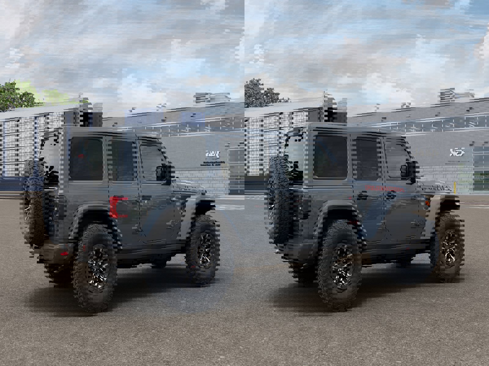 New 2026 Jeep Wrangler Unlimited Rubicon image 45