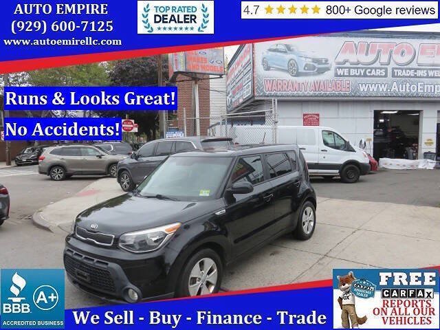 Used 2015 Kia Soul
