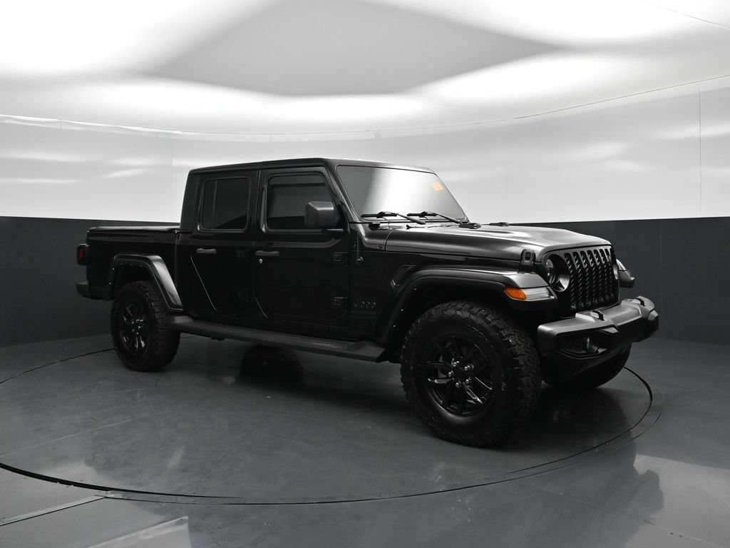 Used 2022 Jeep Gladiator Sport AWD/4WD image 21
