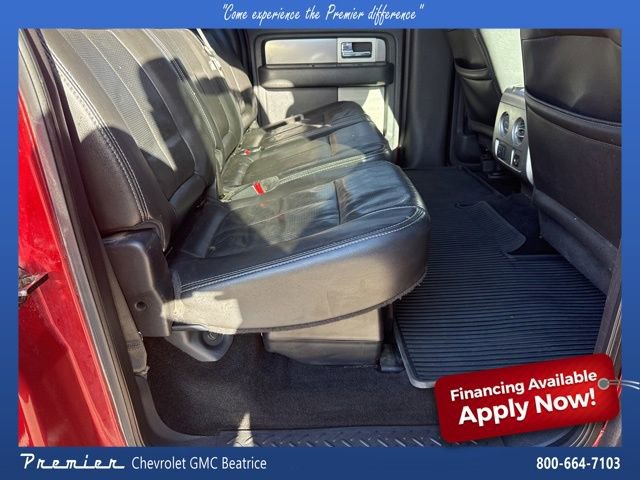 Used 2014 Ford F150 FX4 w/ Equipment Group 402A Luxury image 19