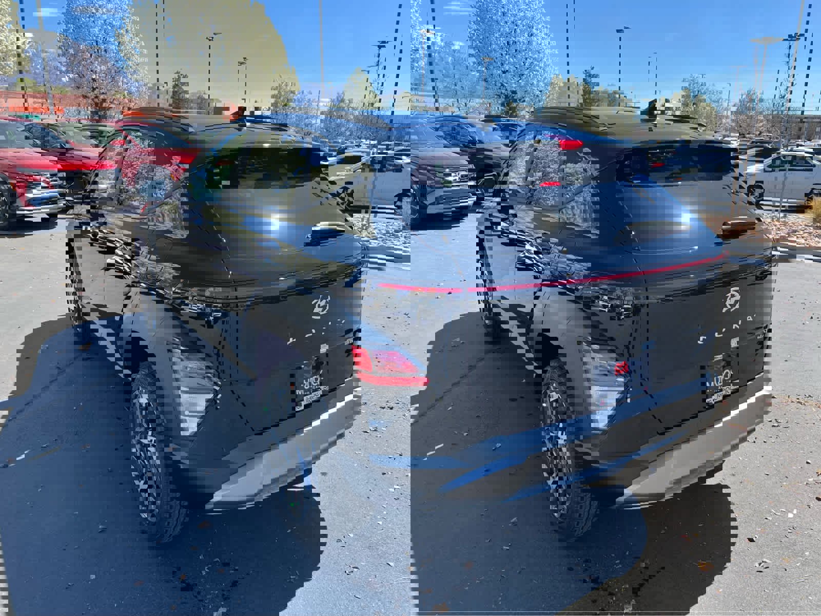 New 2026 Hyundai Kona SEL Premium image 10