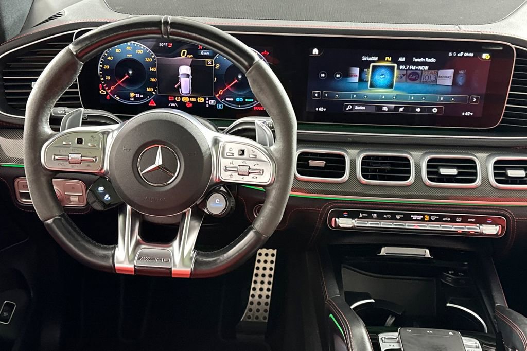 Used 2022 Mercedes-Benz GLE 53 AMG 4MATIC image 16