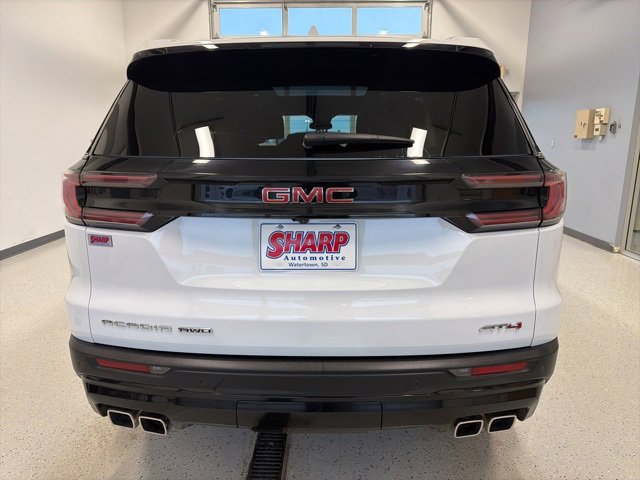 Used 2025 GMC Acadia AT4 image 8