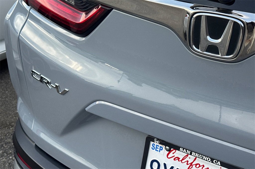 Used 2021 Honda CR-V EX-L image 6