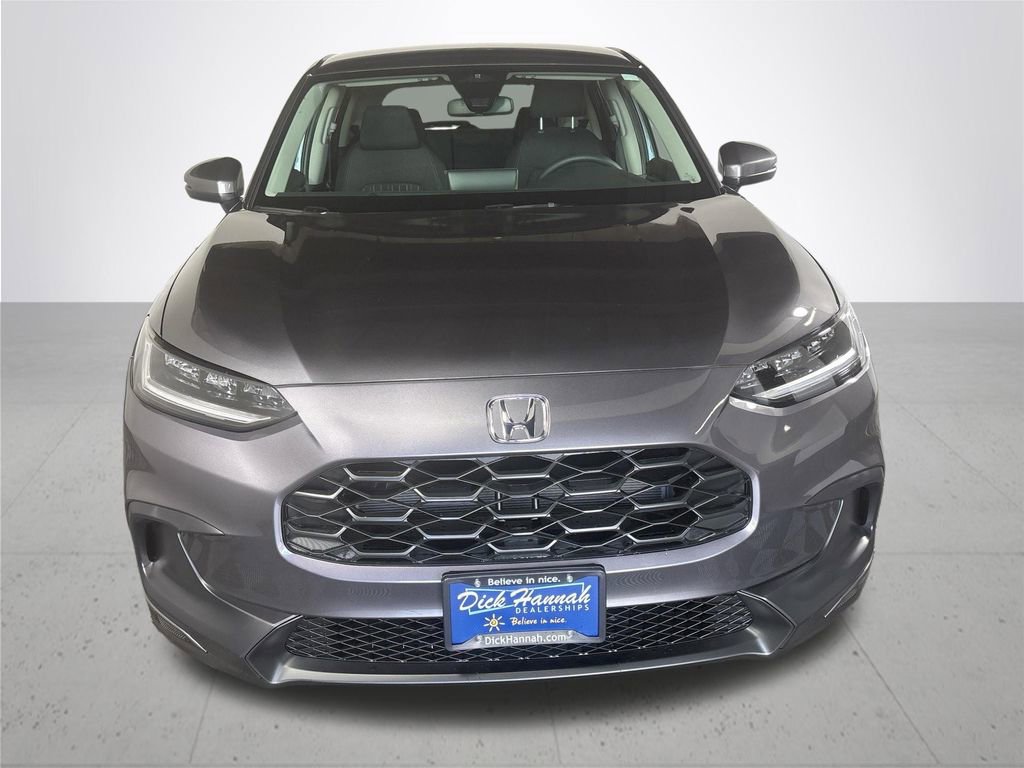 New 2026 Honda HR-V LX image 3