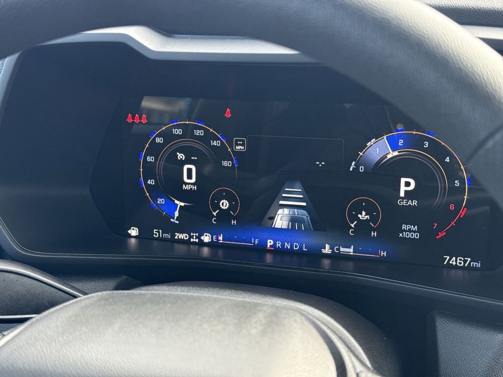 Used 2026 Chevrolet Colorado Trail Boss image 10