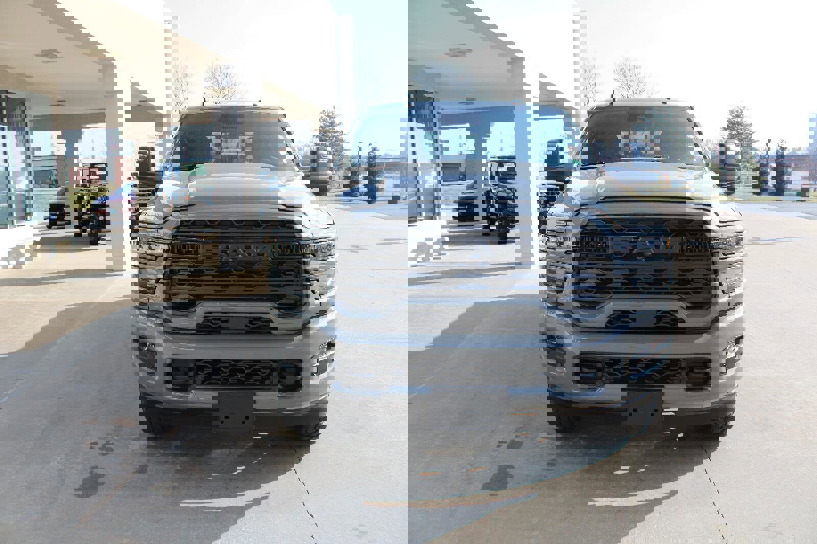 New 2026 RAM 2500 Big Horn image 3