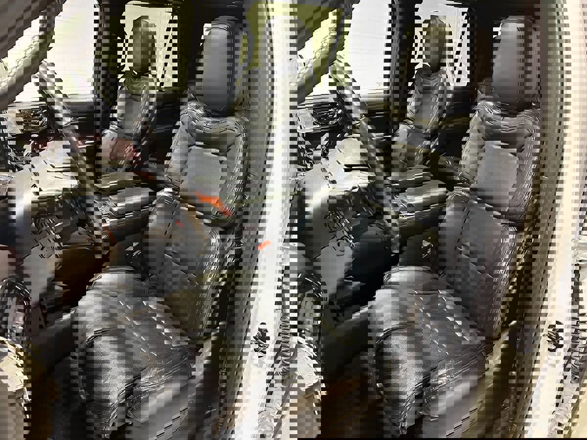 Used 2021 Lincoln Navigator Reserve w/ Luxury Package image 37