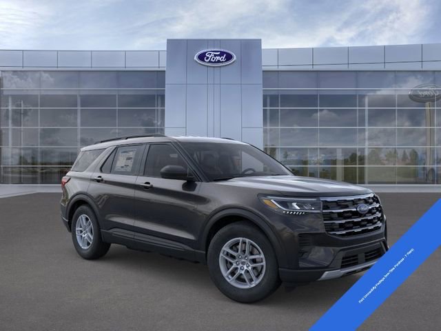 New 2026 Ford Explorer Active RWD image 8