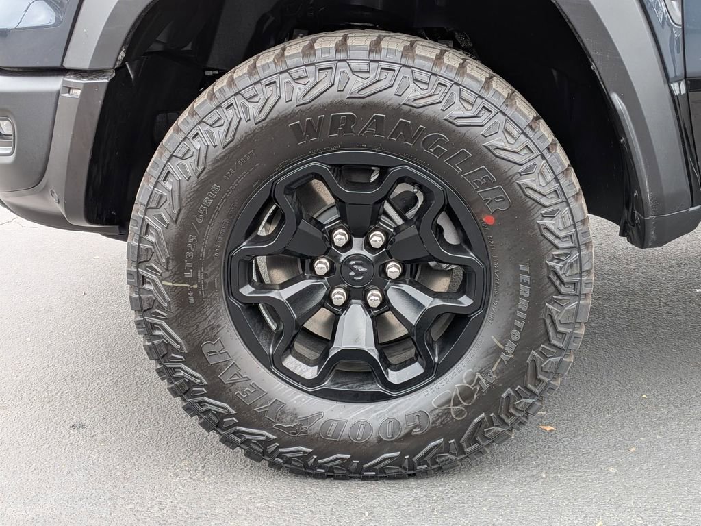 New 2026 RAM 1500 RHO image 9