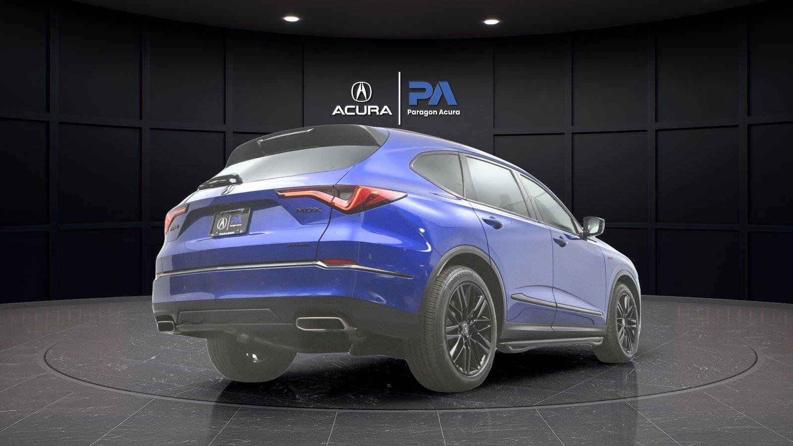 Certified 2025 Acura MDX A-Spec w/ Advance Package AWD/4WD image 34