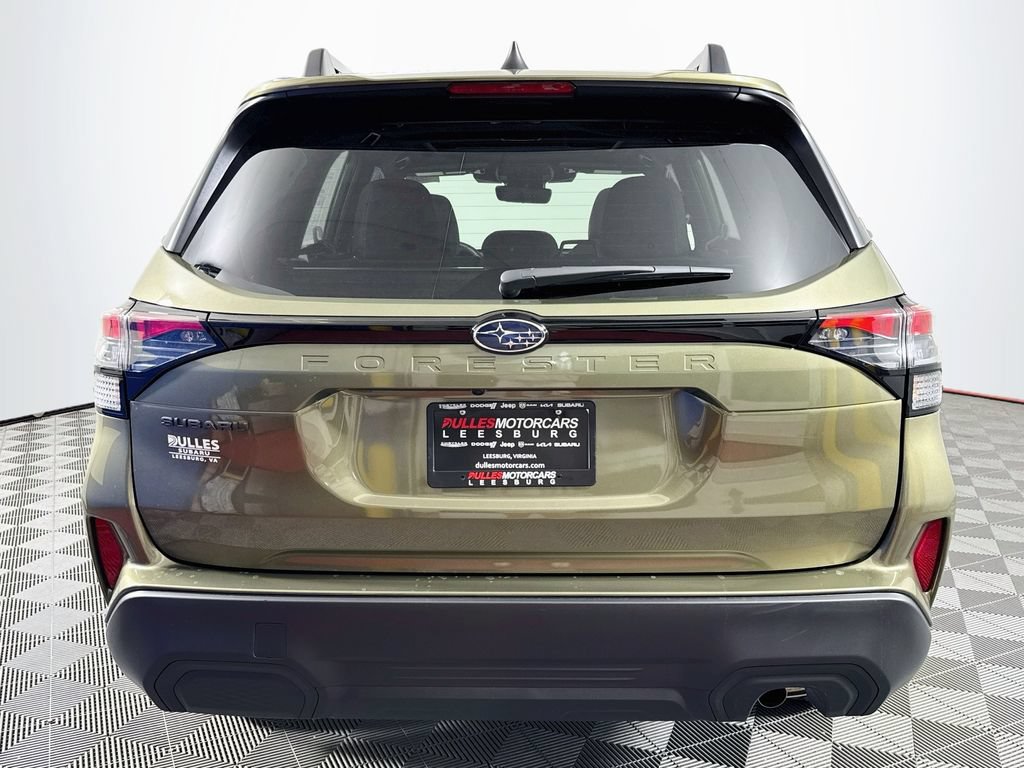 New 2026 Subaru Forester Premium AWD/4WD image 6