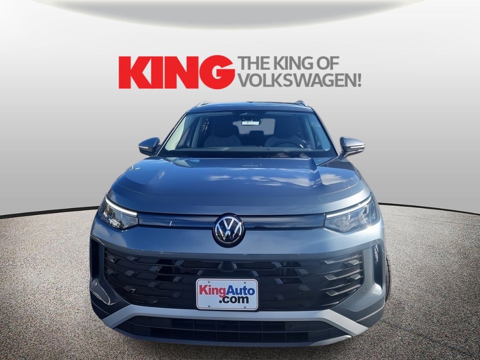 New 2026 Volkswagen Tiguan S image 8