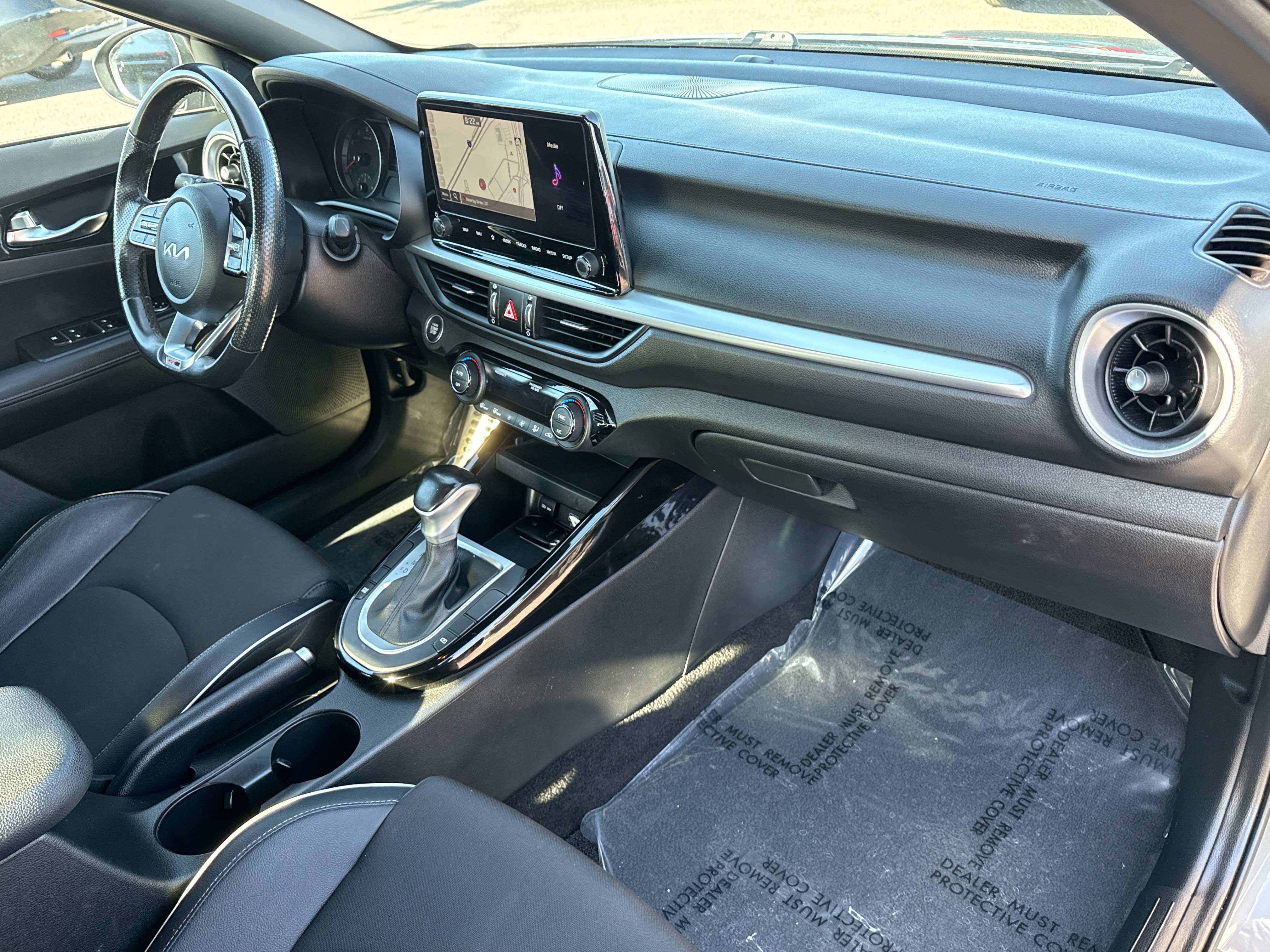 Used 2023 Kia Forte GT-Line FWD image 18