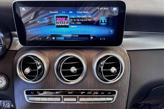 Used 2022 Mercedes-Benz GLC 300 4MATIC image 15