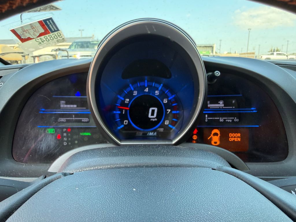 Used 2016 Honda CR-Z EX image 2
