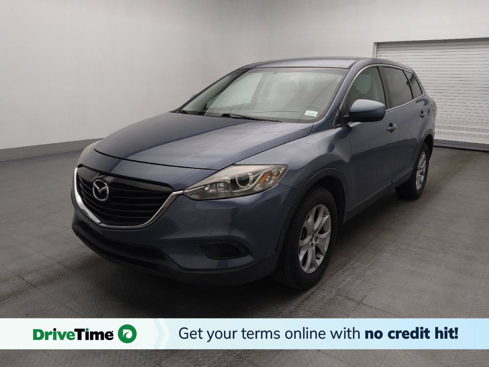 Used 2014 MAZDA CX-9 Touring AWD/4WD image 1