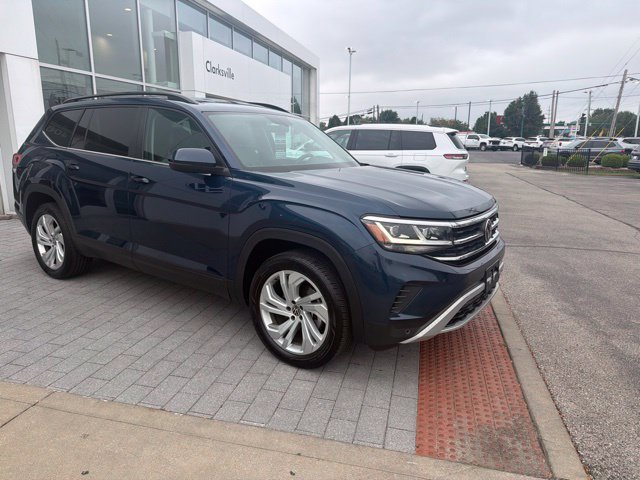 Used 2023 Volkswagen Atlas SE FWD image 8