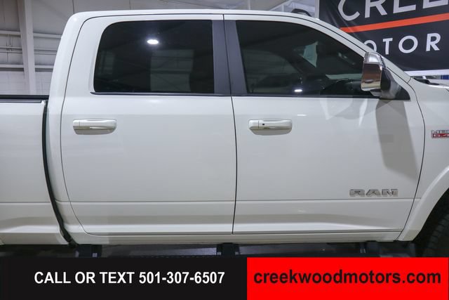 Used 2022 RAM 2500 Laramie AWD/4WD image 23