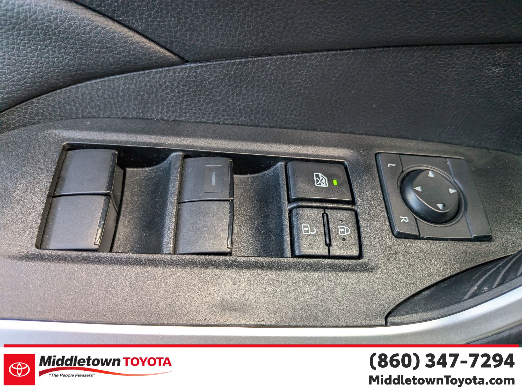 Certified 2025 Toyota RAV4 LE image 12