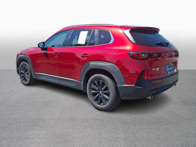 Used 2025 MAZDA CX-50 AWD 2.5 S w/ Preferred Package image 6