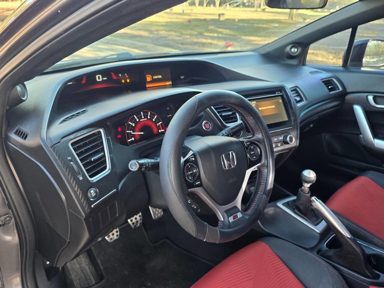 Used 2015 Honda Civic Si image 12
