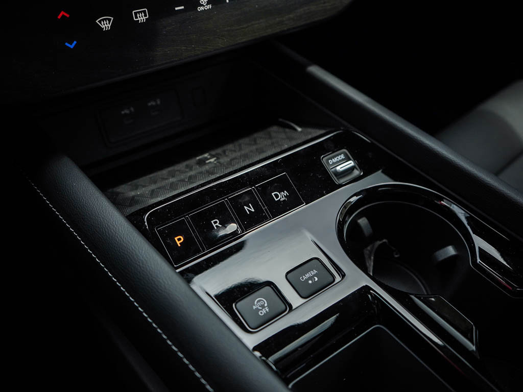 New 2025 Nissan Murano SL w/ Cargo Package image 27