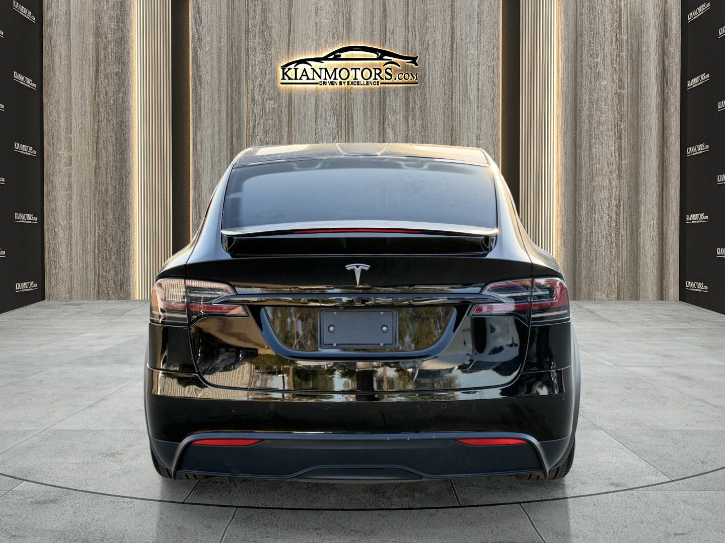 Used 2023 Tesla Model X AWD/4WD image 10