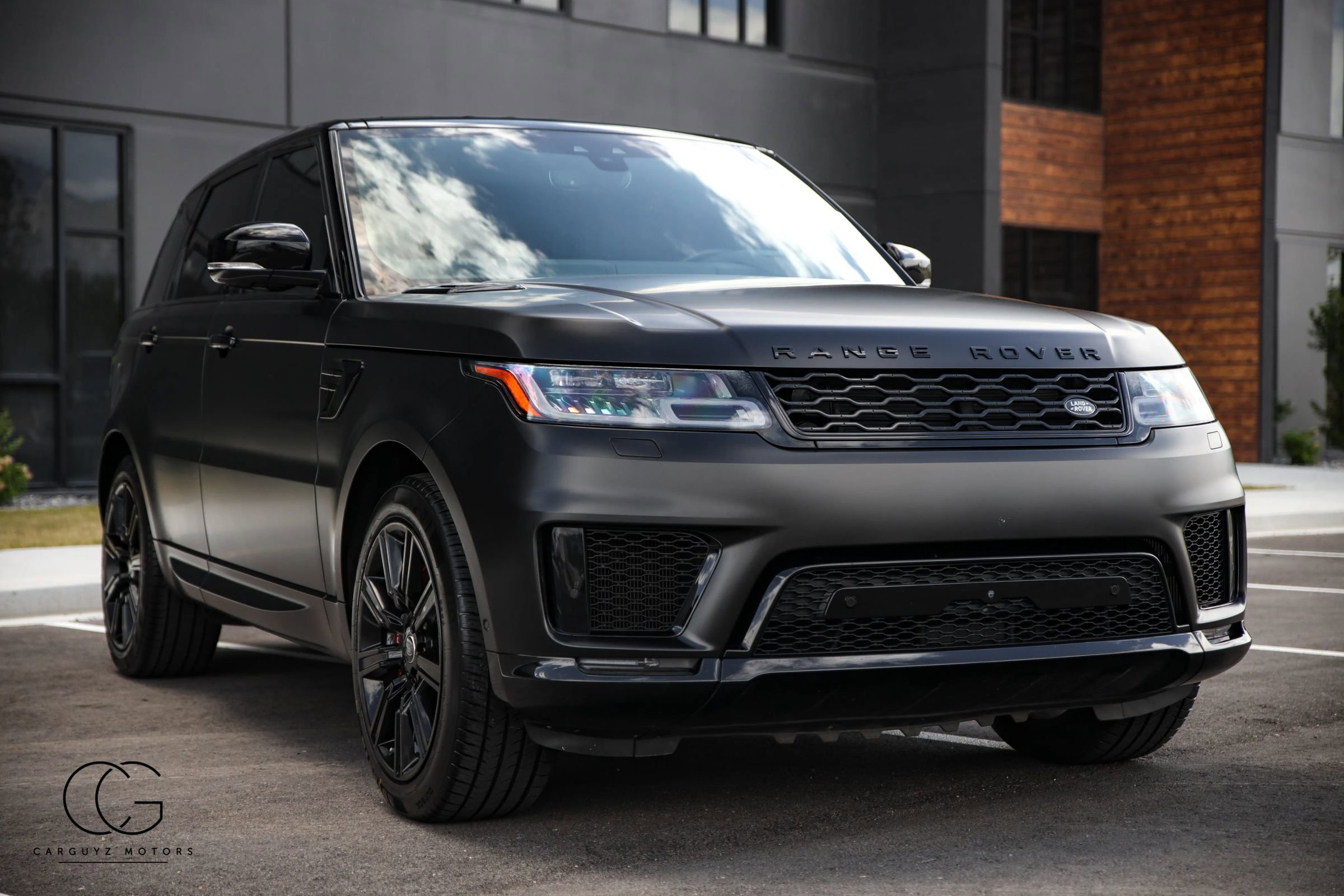 Used 2019 Land Rover Range Rover Sport HSE Dynamic AWD/4WD image 20