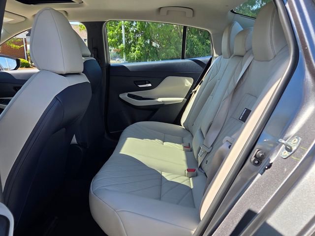 New 2026 Nissan Sentra SL w/ Floor Mat Package image 6