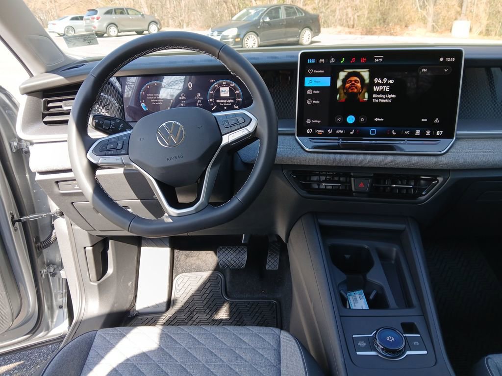 New 2026 Volkswagen Tiguan S image 13