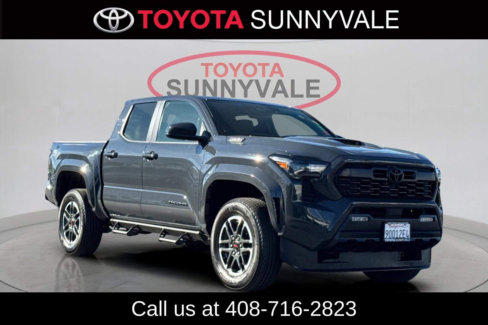 Used 2025 Toyota Tacoma TRD Sport image 11