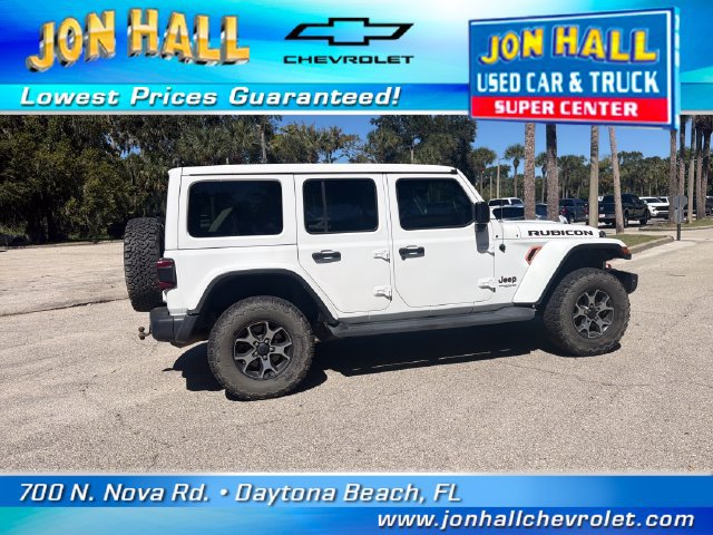 Used 2019 Jeep Wrangler Unlimited Rubicon AWD/4WD image 12