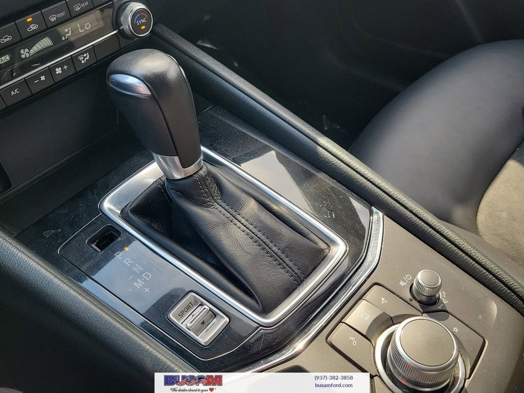 Used 2021 MAZDA CX-5 Touring image 27