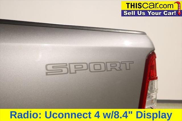 Used 2021 RAM 1500 Lone Star AWD/4WD image 15