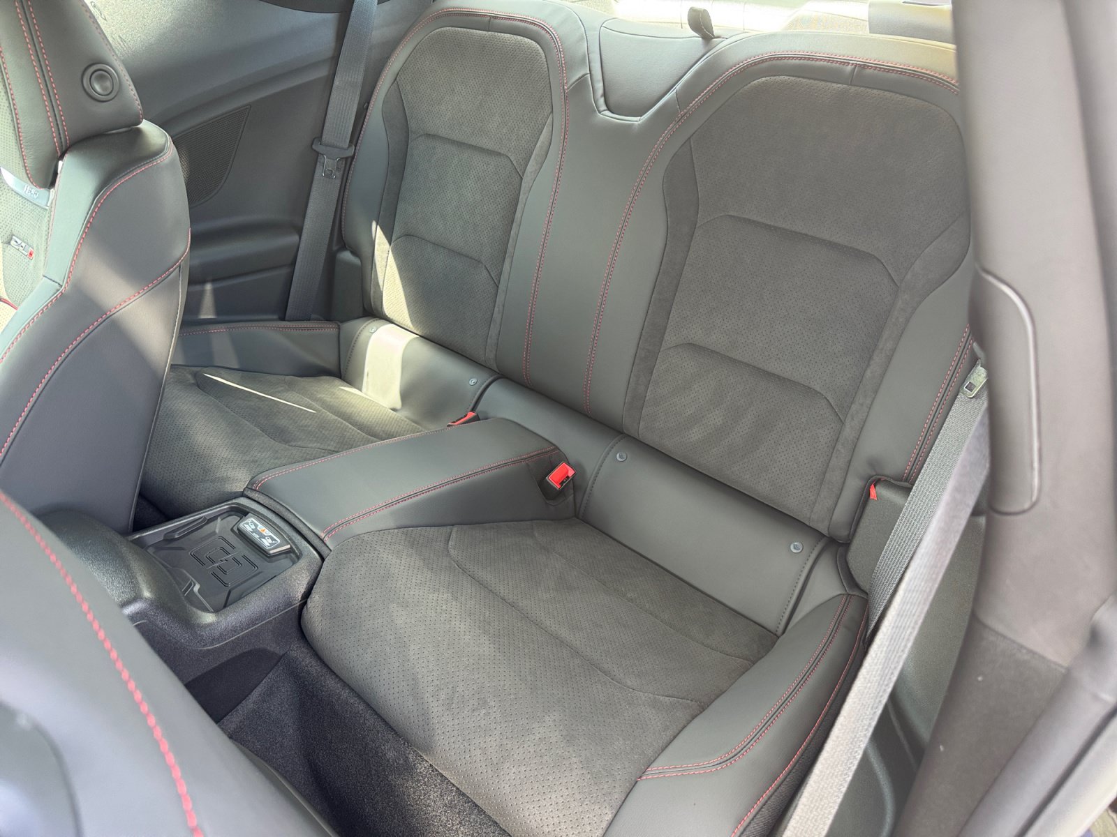 Used 2023 Chevrolet Camaro ZL1 RWD image 13