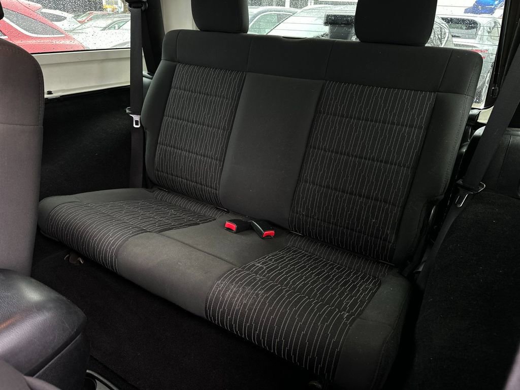 Used 2012 Jeep Wrangler Sport image 12