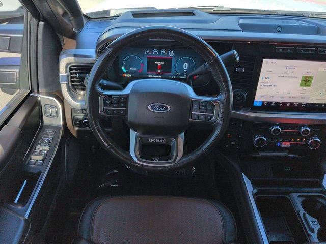 Certified 2023 Ford F350 King Ranch AWD/4WD image 15