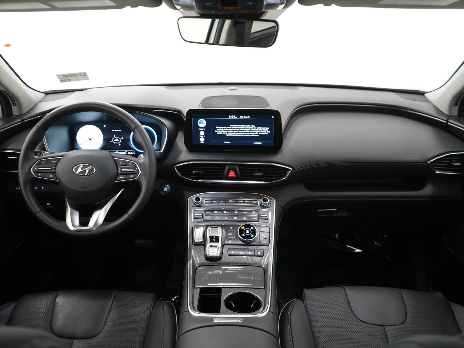 Used 2023 Hyundai Santa Fe Limited AWD/4WD image 13