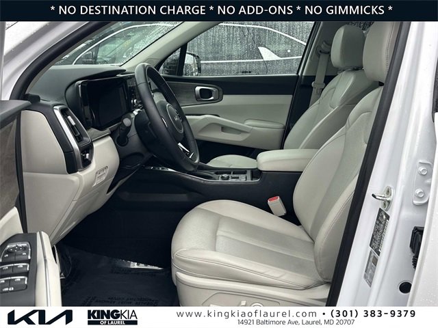 Used 2023 Kia Sorento EX w/ Panoramic Sunroof Package image 21