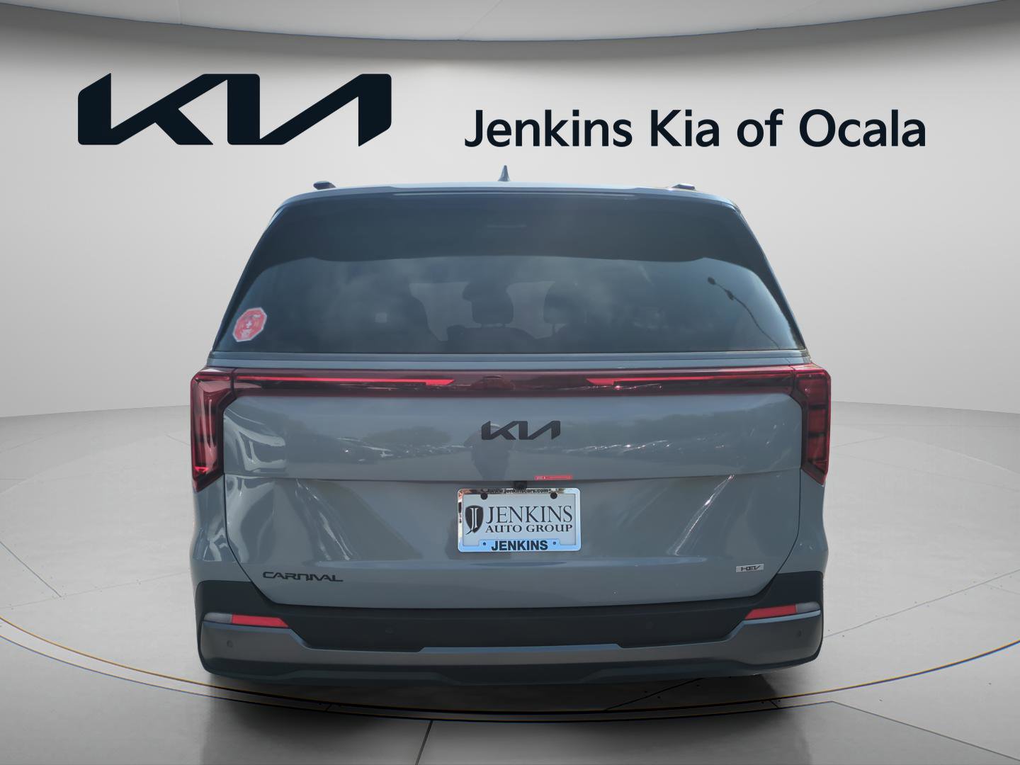 New 2026 Kia Carnival SX Prestige FWD image 4