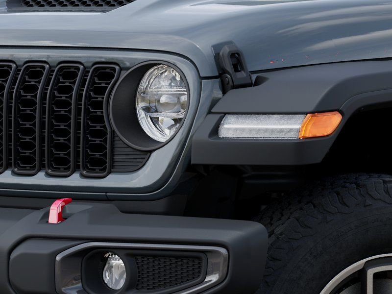 New 2026 Jeep Wrangler Unlimited Rubicon image 10
