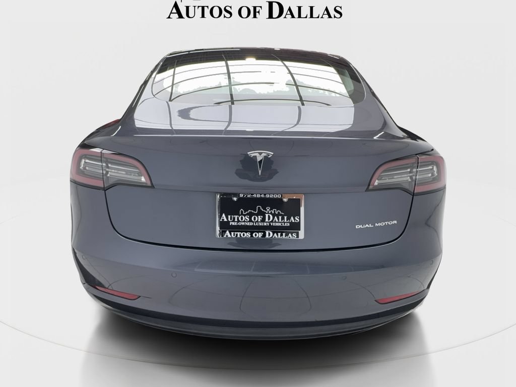 Used 2020 Tesla Model 3 Long Range AWD/4WD image 10