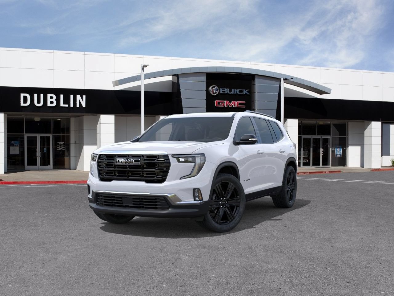 New 2026 GMC Acadia Elevation w/ Super Cruise Package FWD image 33